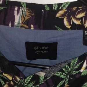 Globe “Hawaiian” shirt
